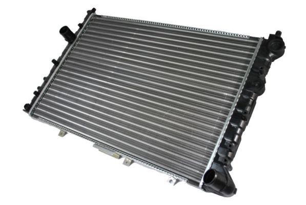 Radiator, engine cooling - D7D002TT THERMOTEC