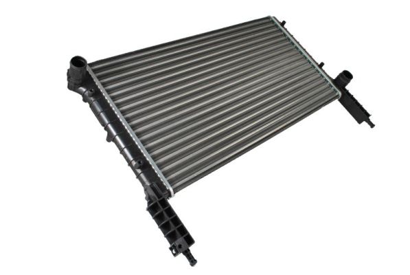 Radiator, engine cooling - D7F019TT THERMOTEC