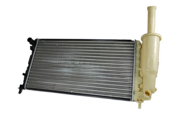 Radiator, engine cooling - D7F027TT THERMOTEC