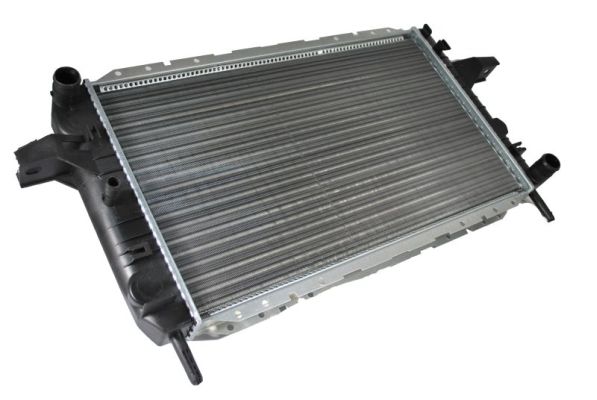 Radiator, engine cooling - D7G021TT THERMOTEC