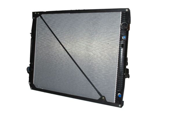 Radiator, engine cooling - D7ME004TT THERMOTEC