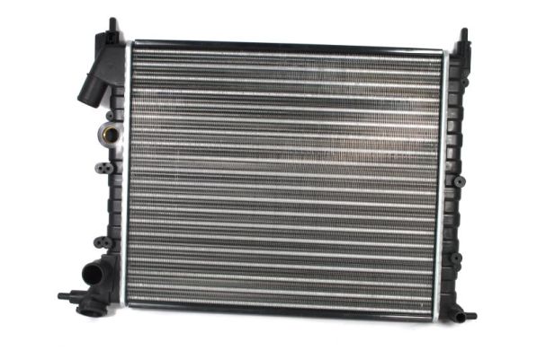 radiatorius, variklio aušinimas - D7R015TT THERMOTEC