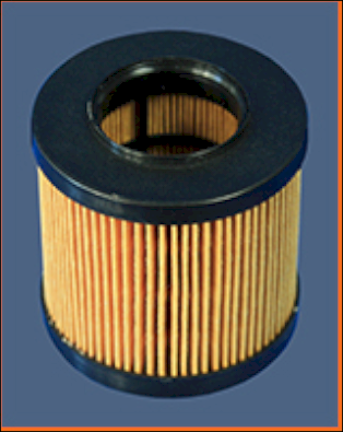 Oil Filter - L115 MISFAT