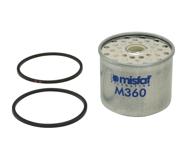 Kraftstofffilter - M360 MISFAT