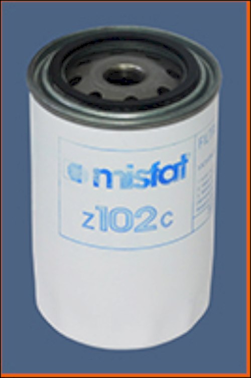 Oil Filter - Z102C MISFAT