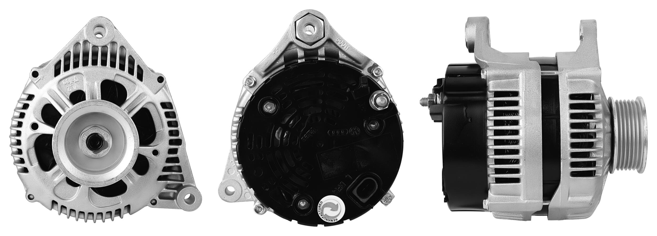 Alternator - LRA02112 LUCAS
