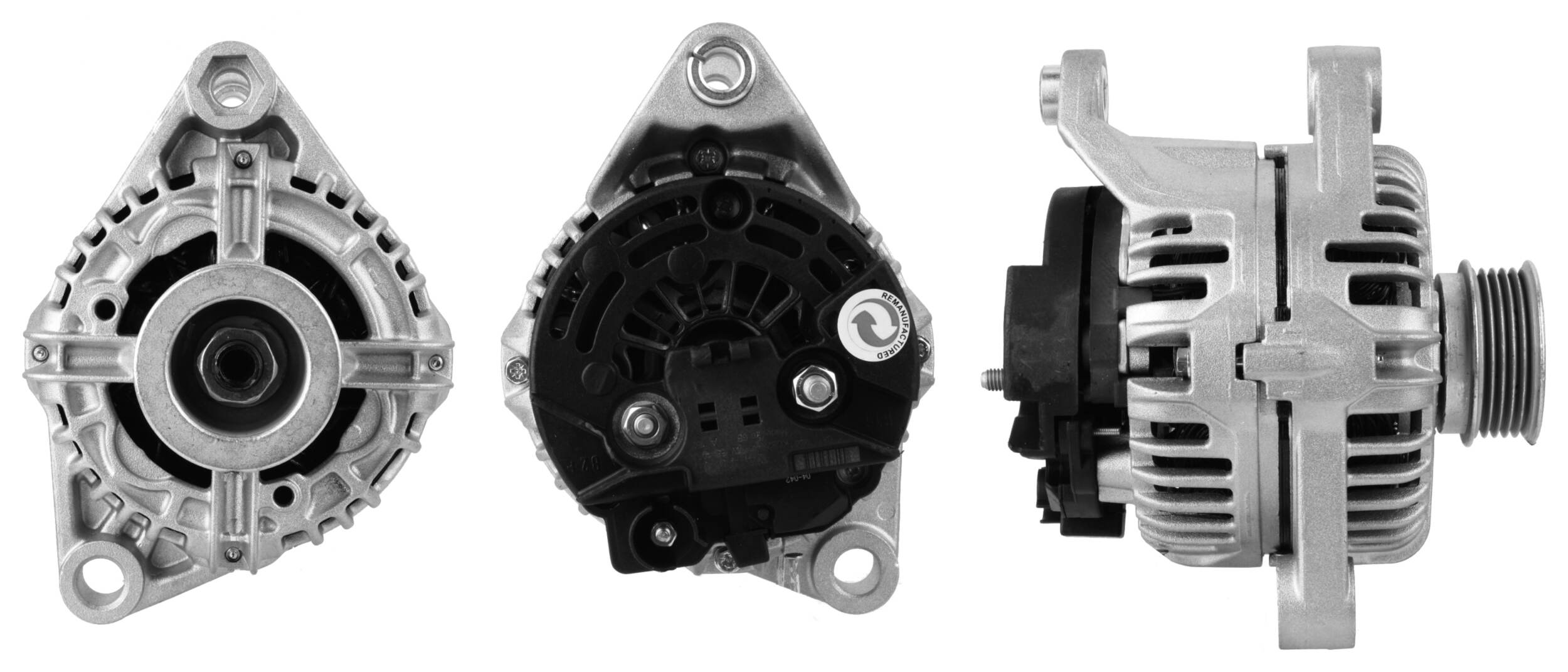 Alternatore - LRA02125 LUCAS