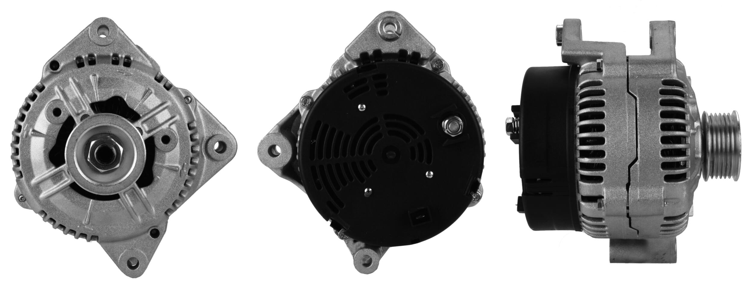 Alternator - LRB00219 LUCAS