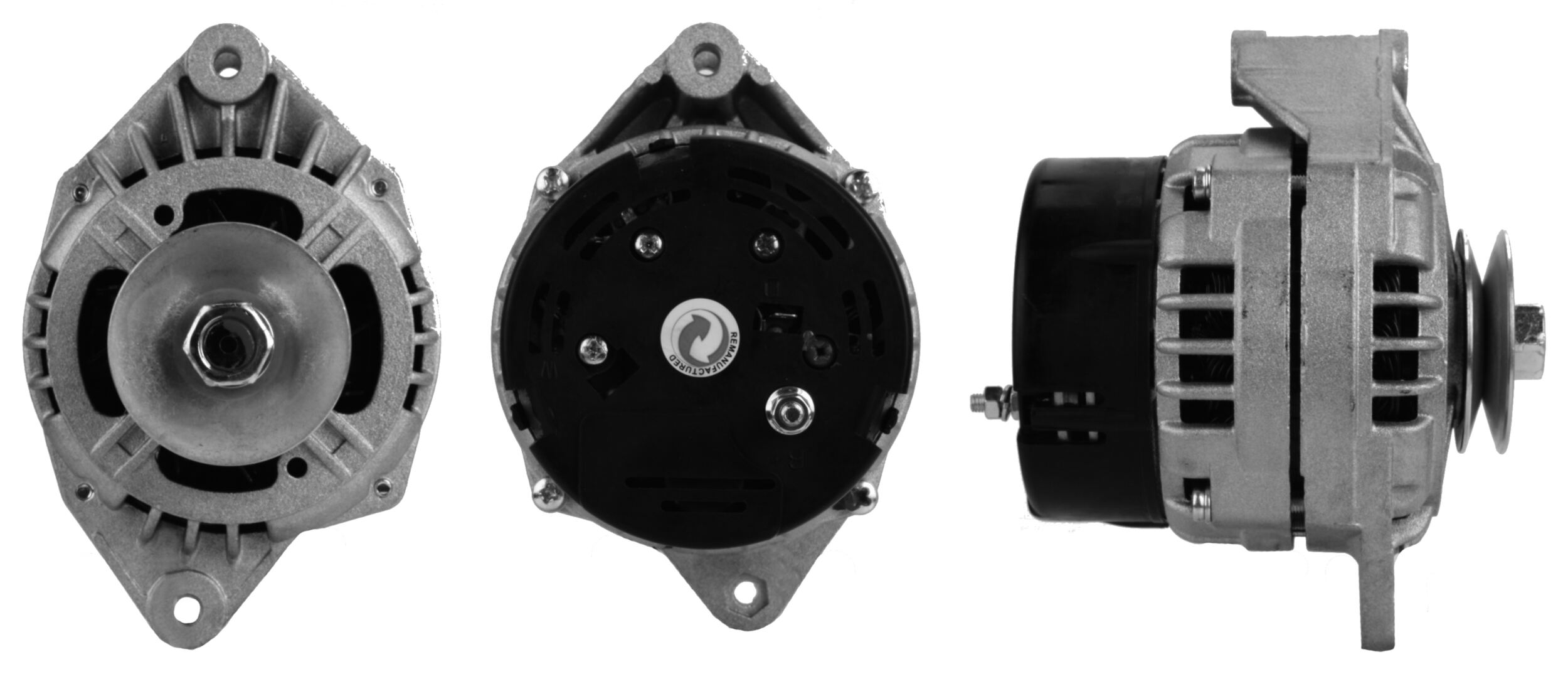Alternator - LRA01599 LUCAS