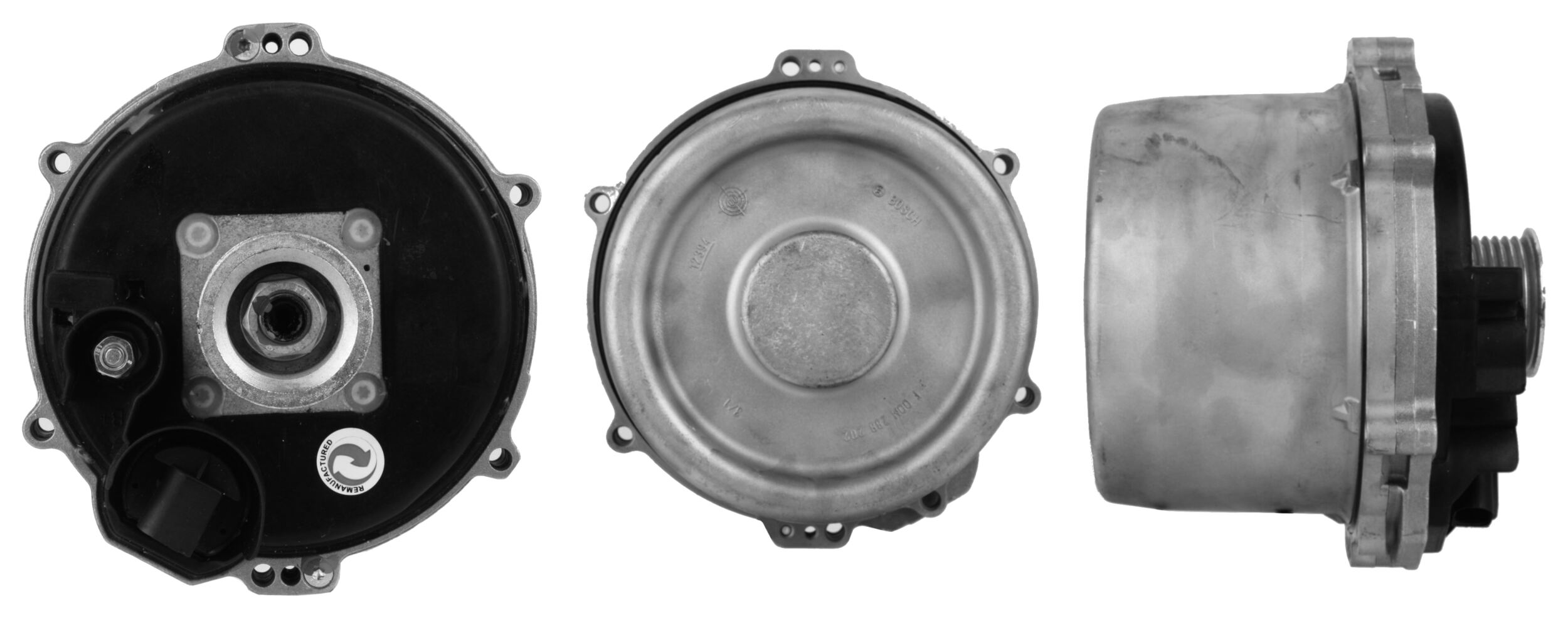 Alternatore - LRA02167 LUCAS