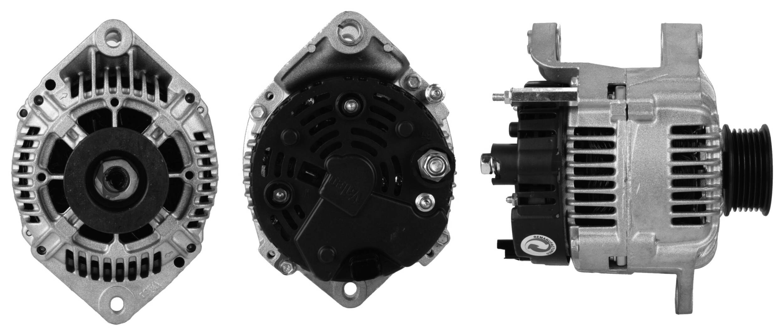 Alternatore - LRB00505 LUCAS