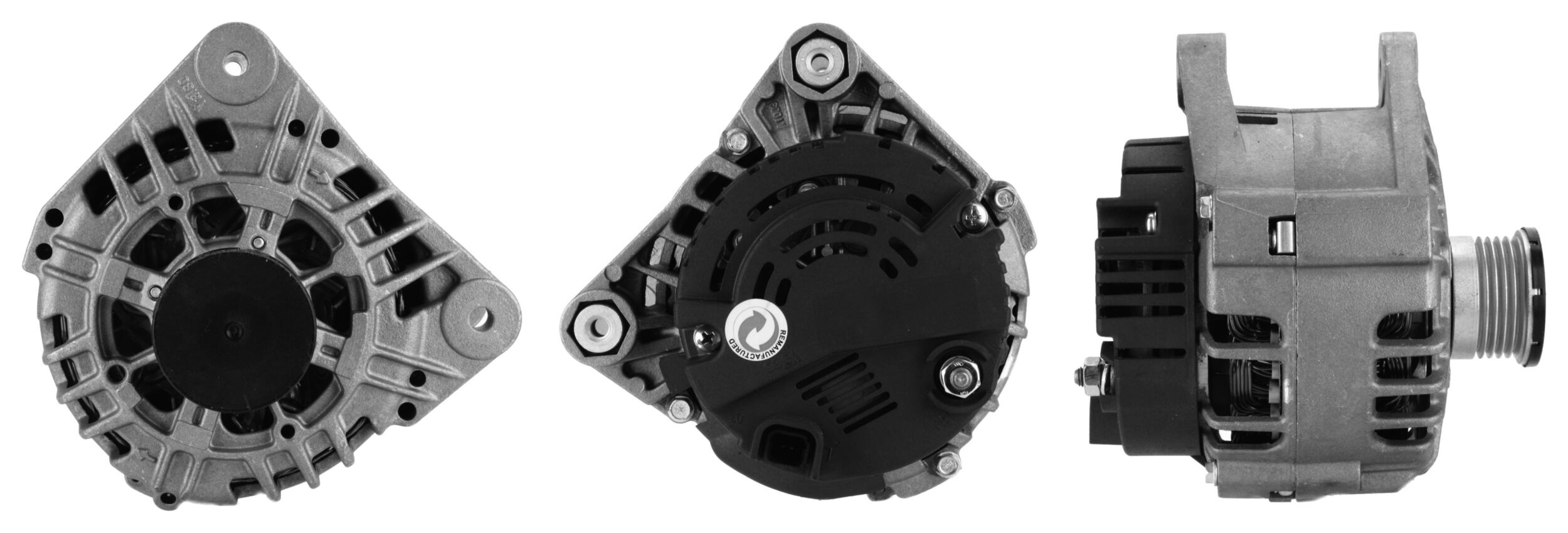 Alternatore - LRA02160 LUCAS