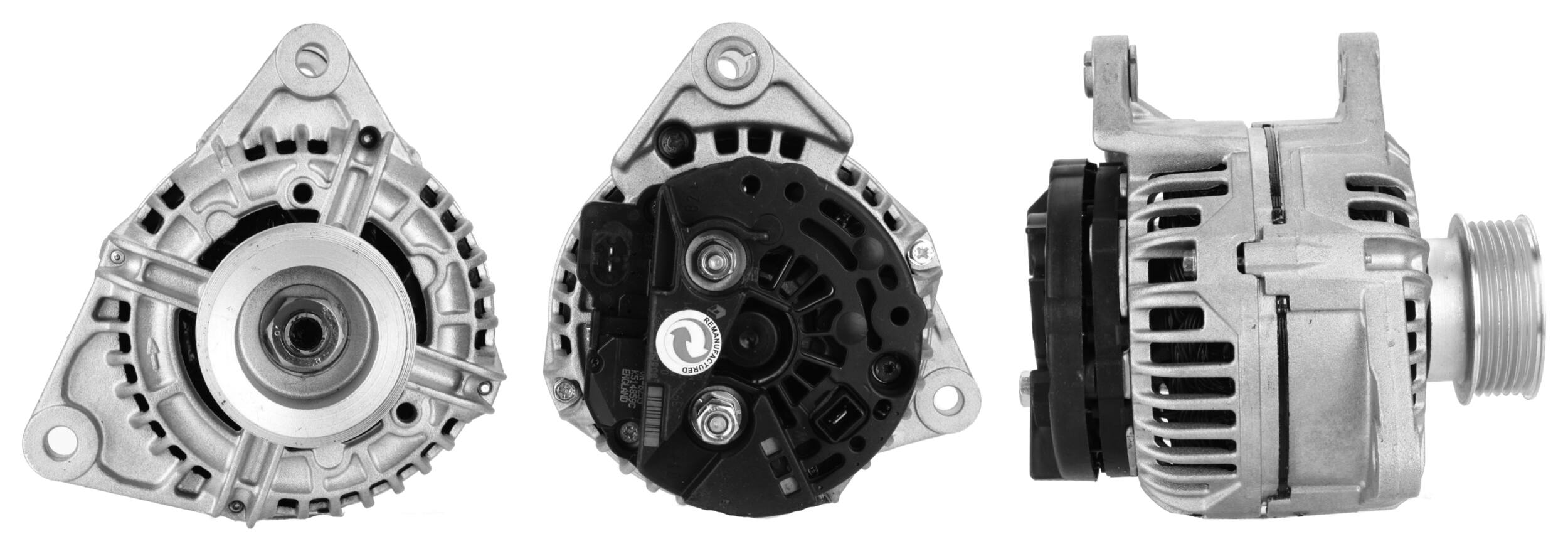 Alternatore - LRA02172 LUCAS