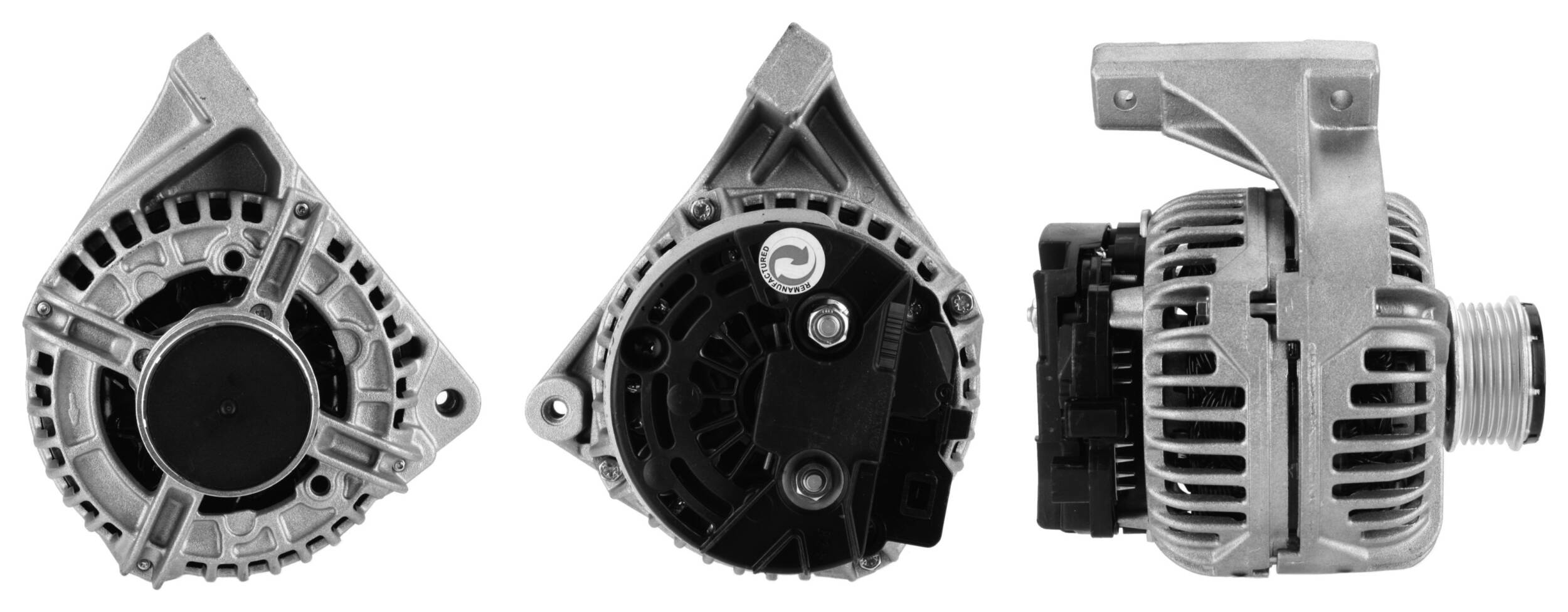 Alternator - LRA02182 LUCAS