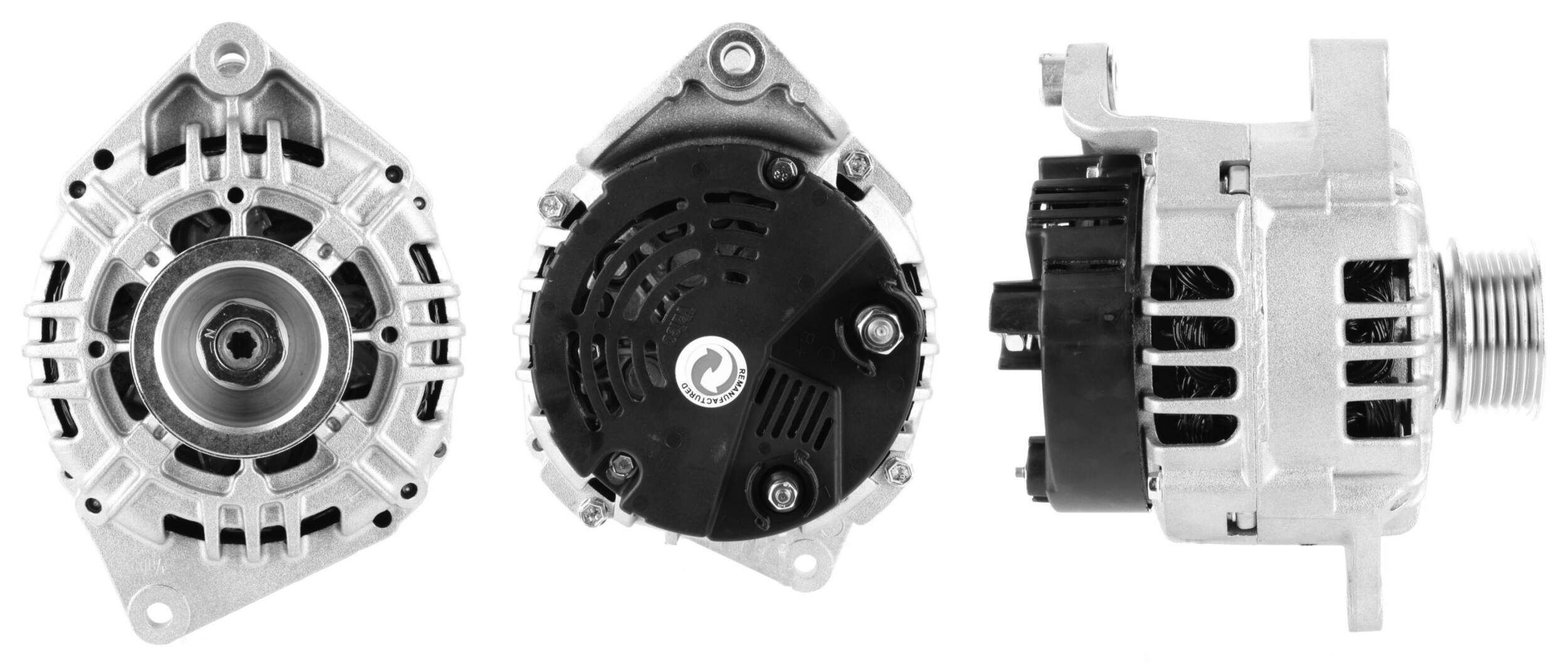 Alternator - LRA02153 LUCAS