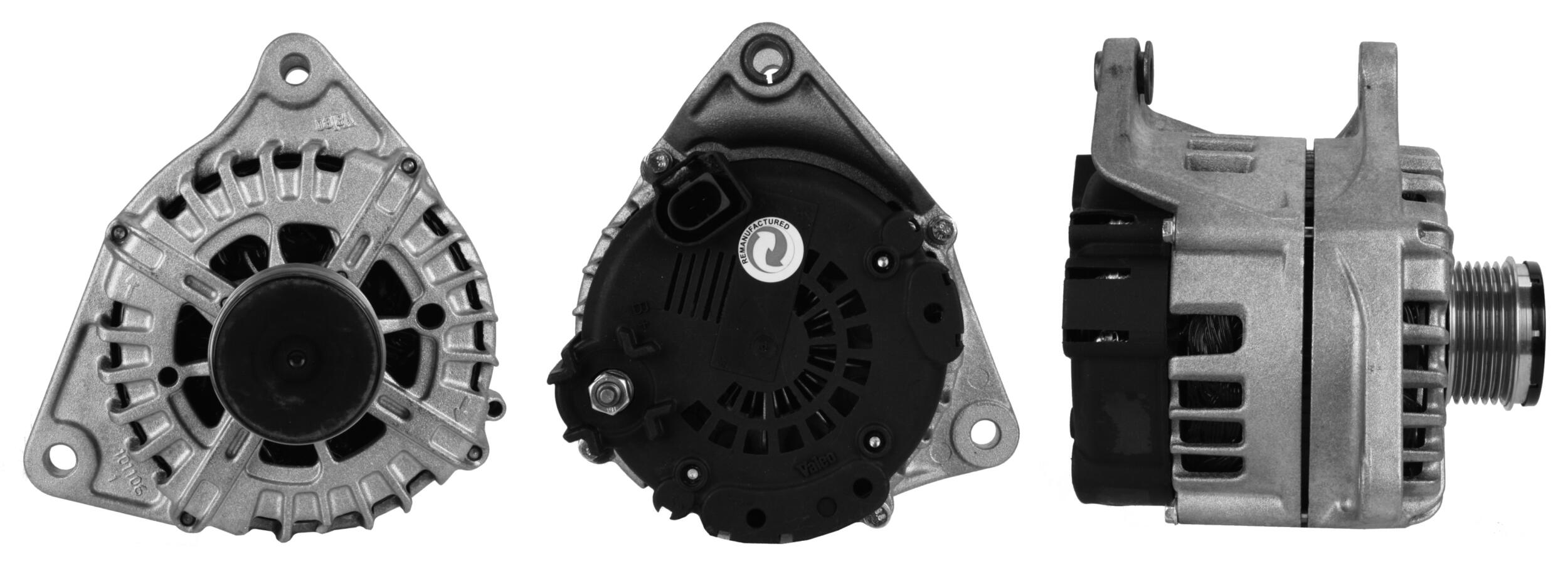 Alternatore - LRA03179 LUCAS