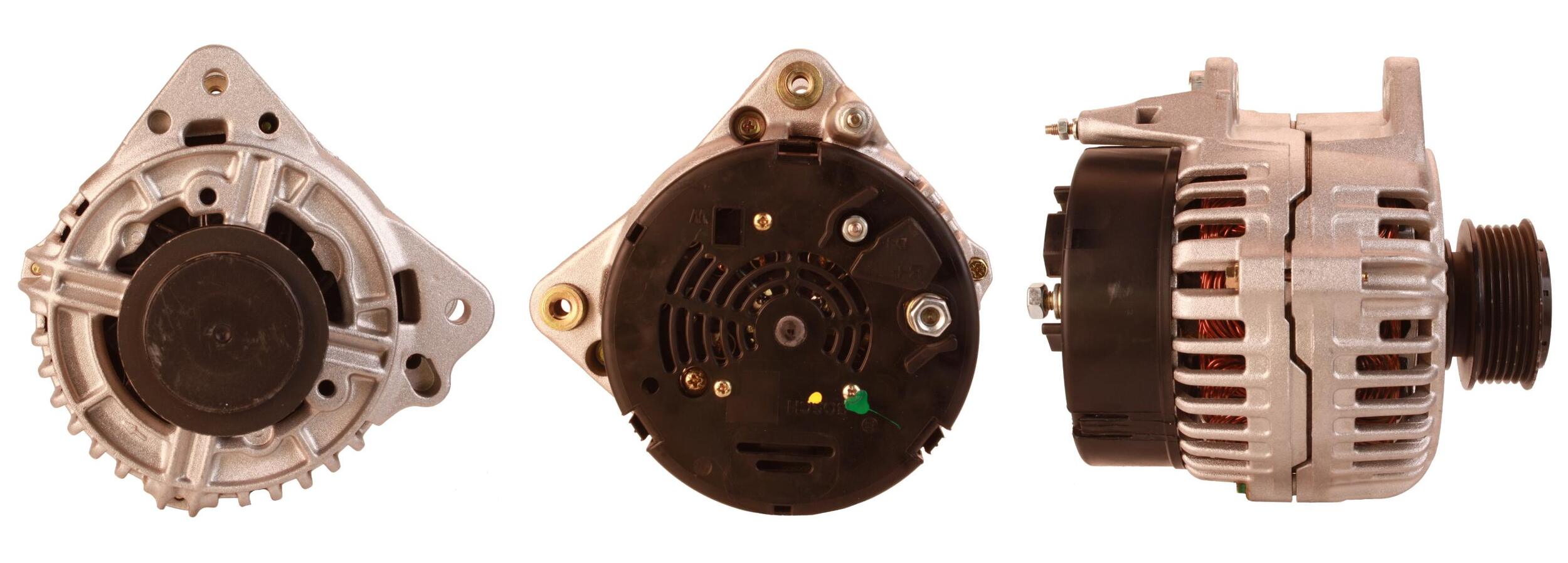 Alternator - LRA02206 LUCAS