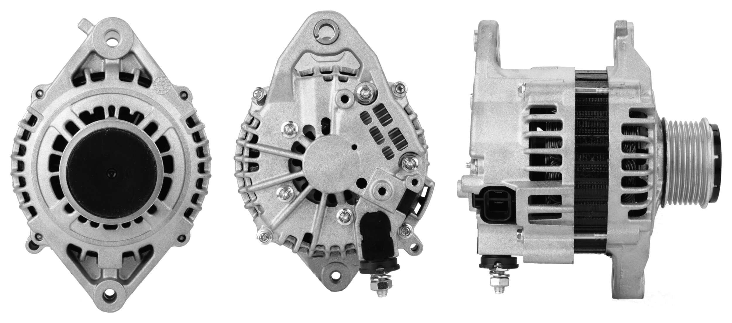 Alternator - LRA02215 LUCAS