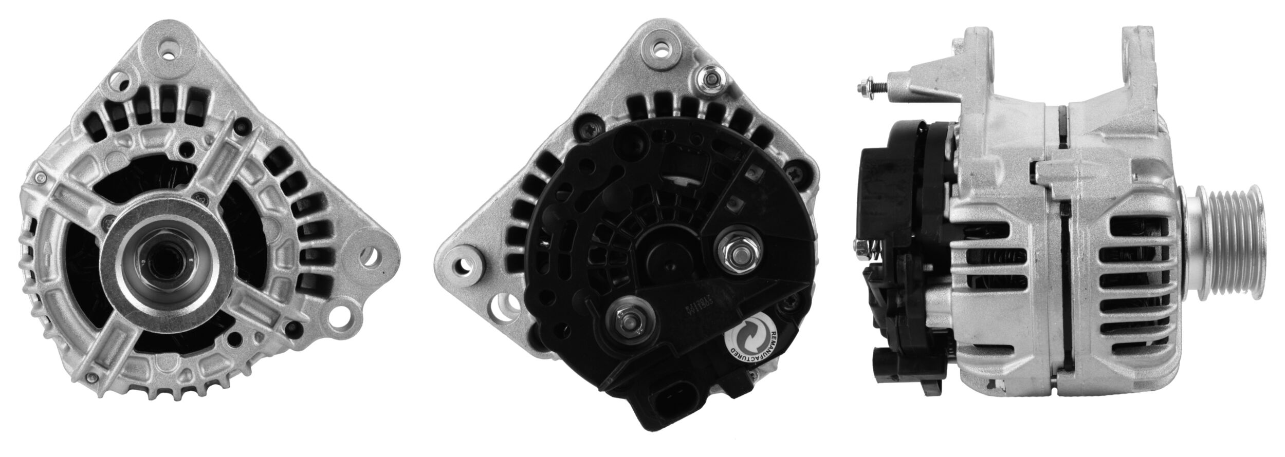 Alternator - LRA02238 LUCAS