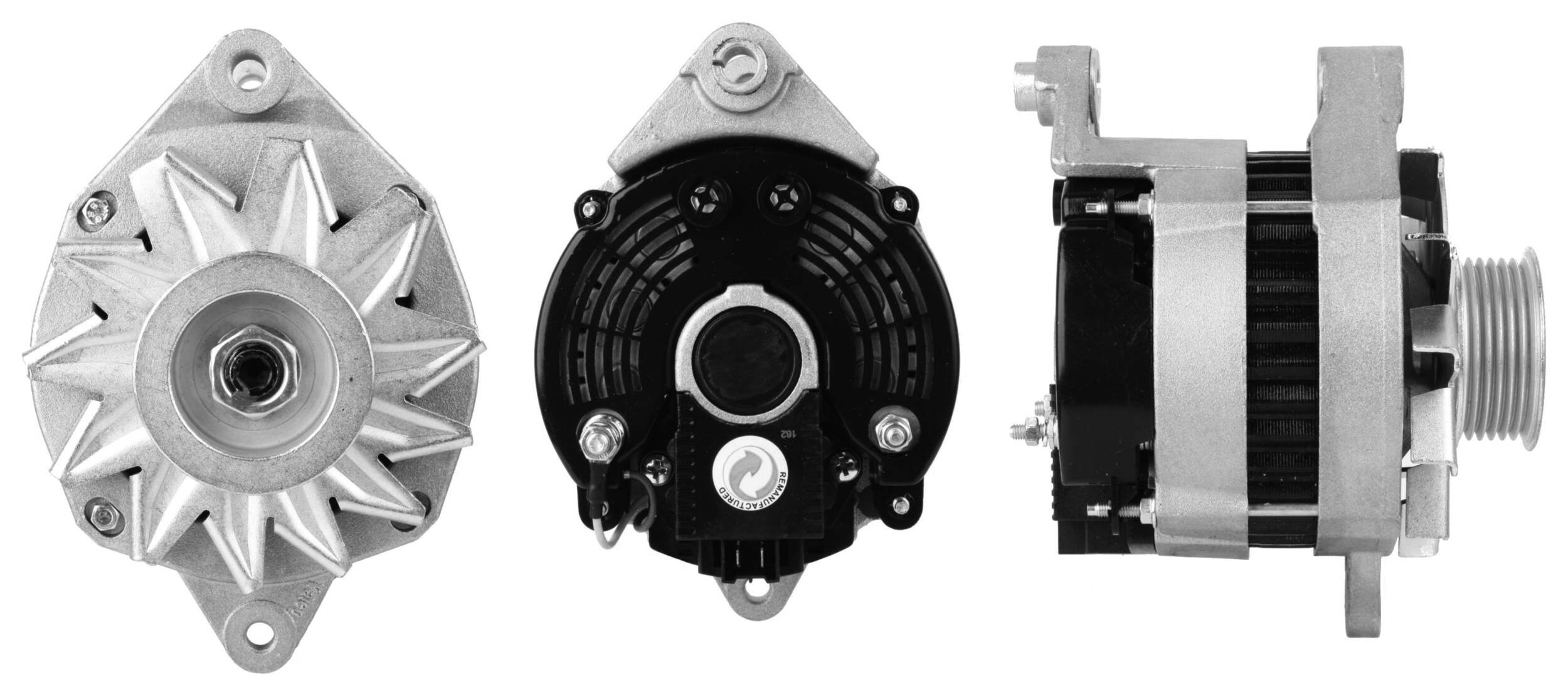 Alternatore - LRA00932 LUCAS