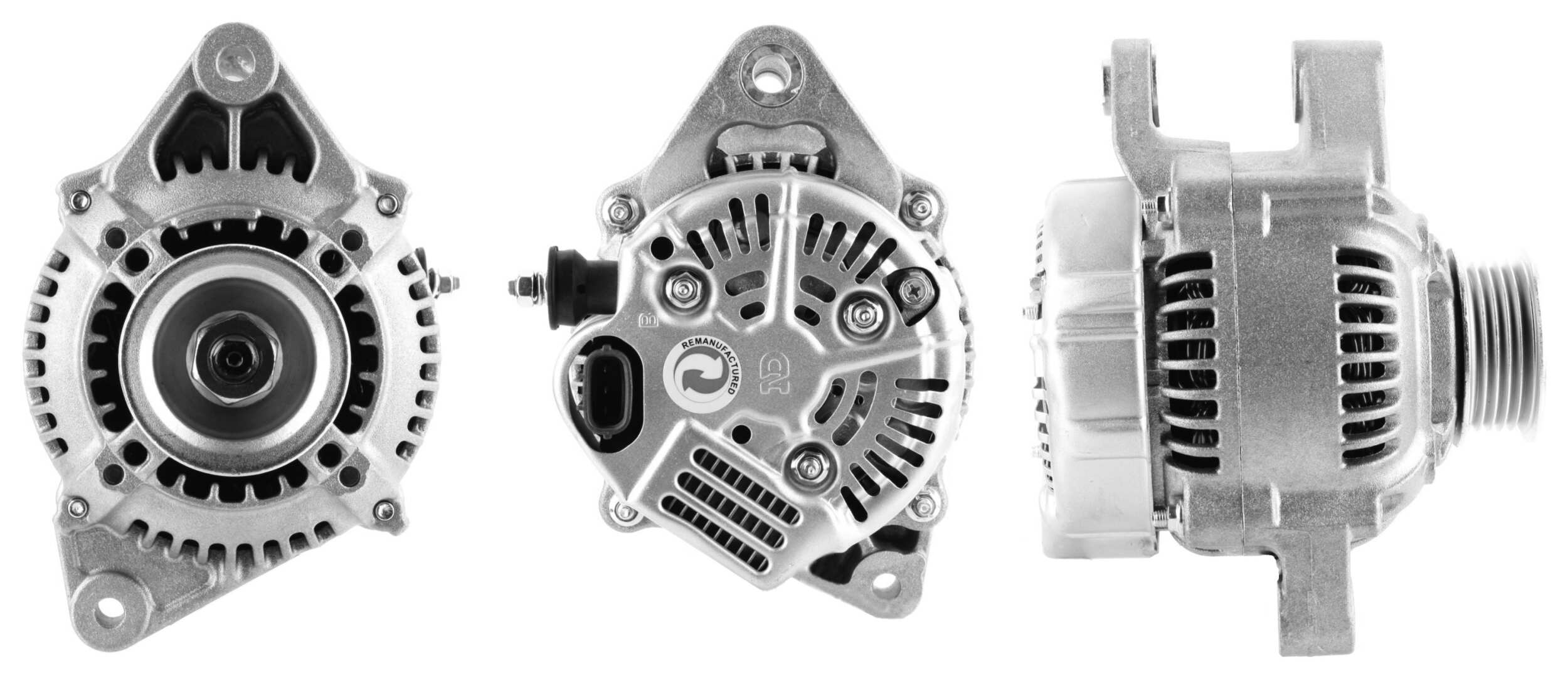 Alternator - LRB00210 LUCAS