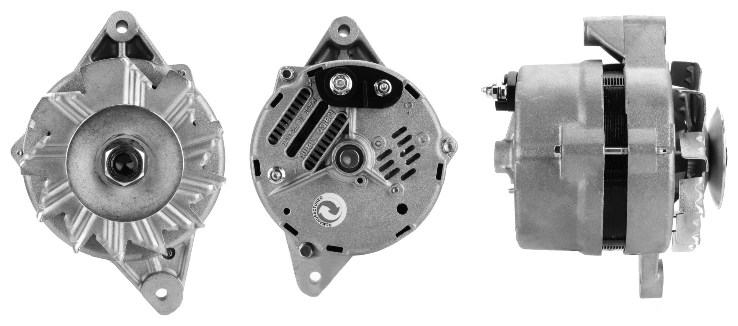 Alternator - LRA00871 LUCAS