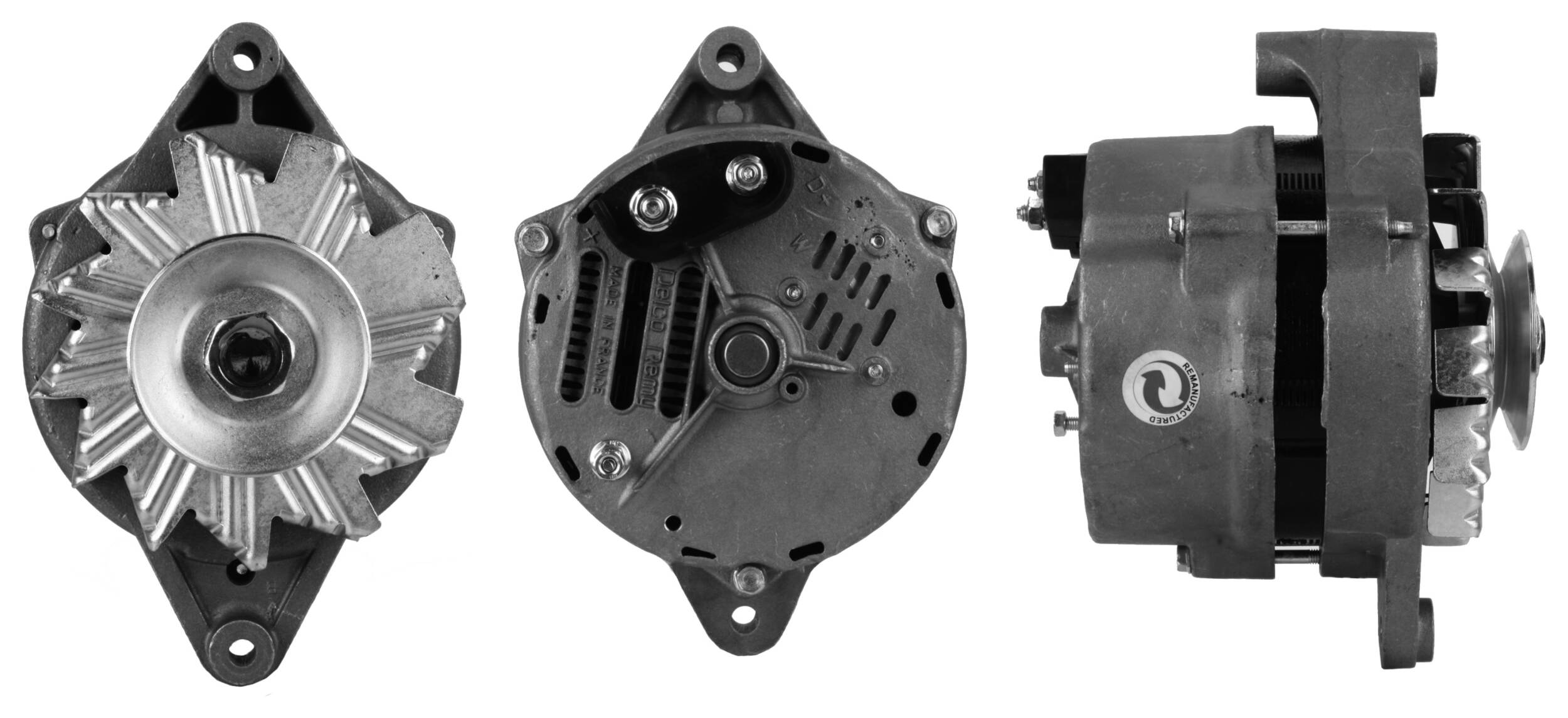 Alternatore - LRA00819 LUCAS