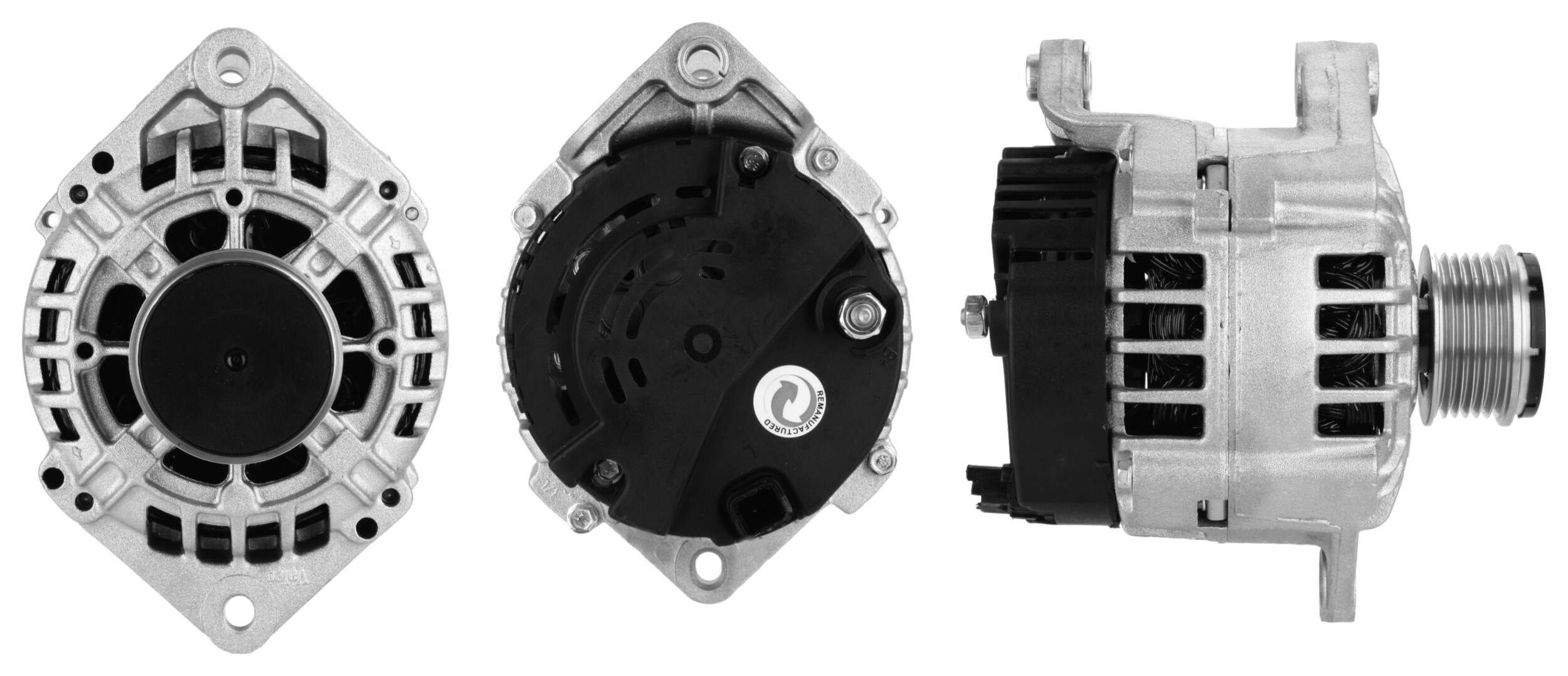 Alternator - LRA02299 LUCAS