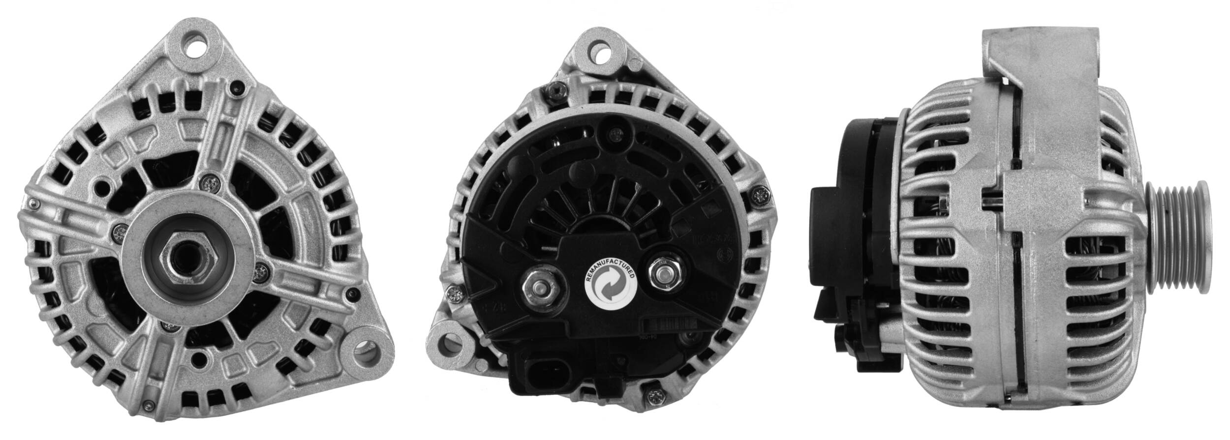 Alternator - LRA02294 LUCAS