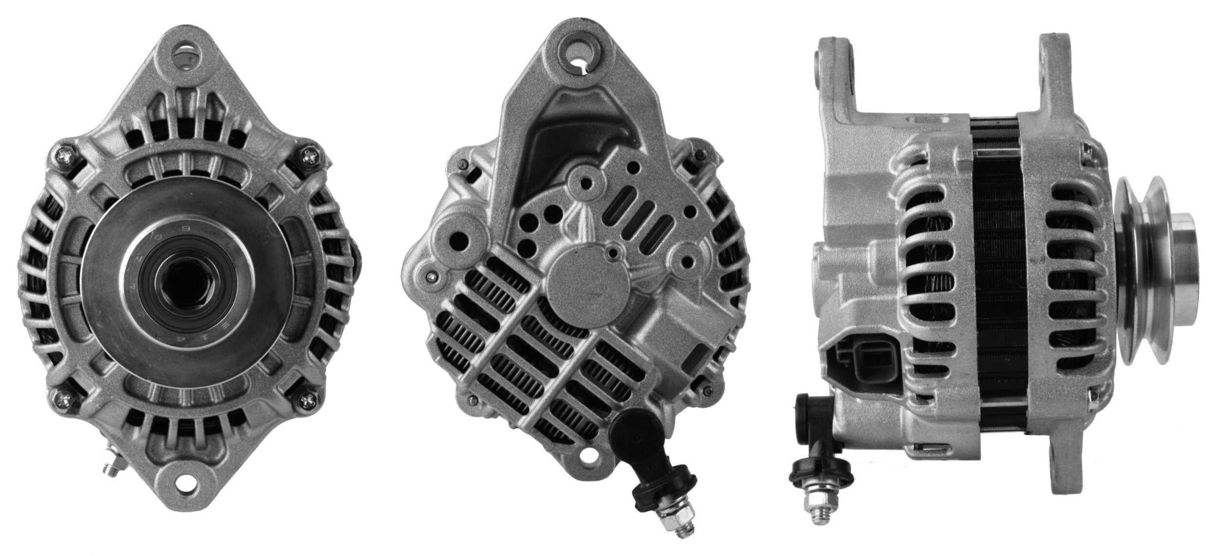 Alternator - LRA02304 LUCAS