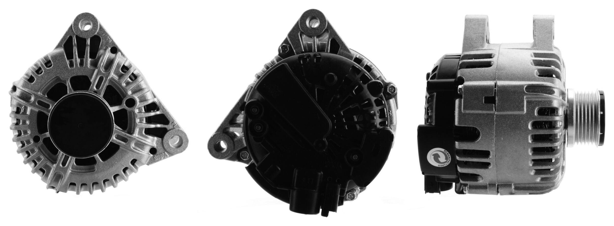 Alternator - LRA02226 LUCAS