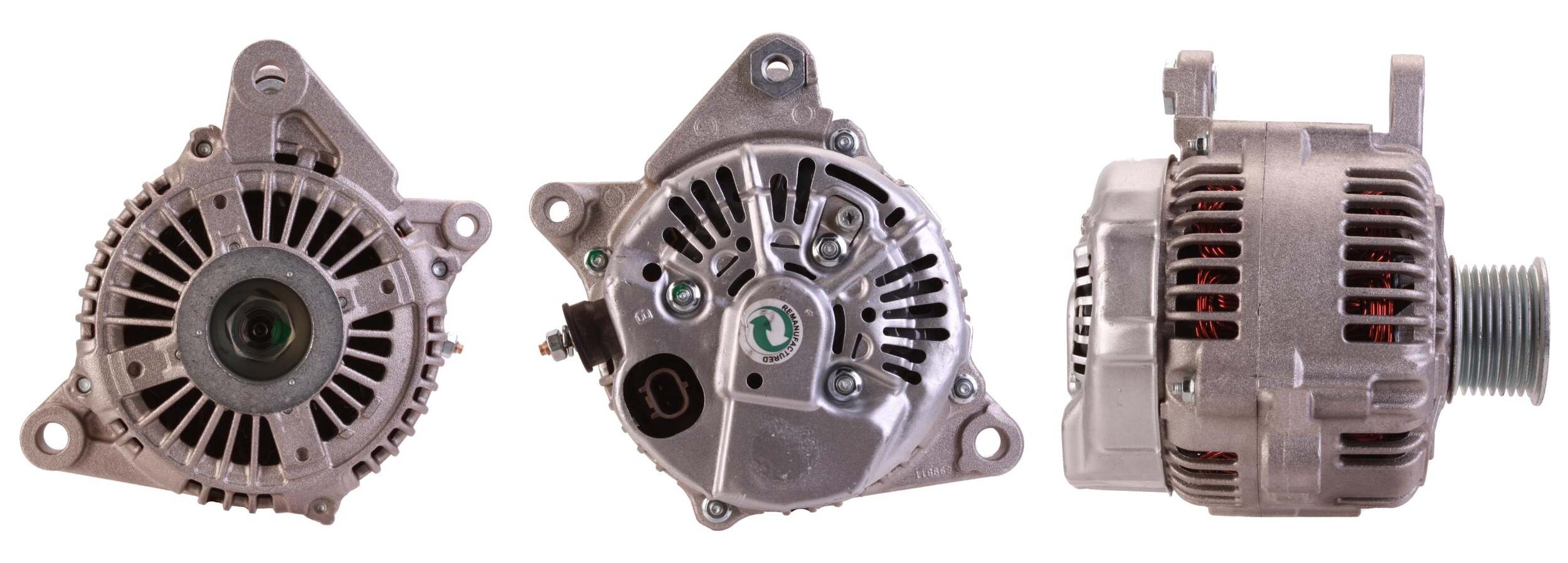 Alternator - LRA01159 LUCAS