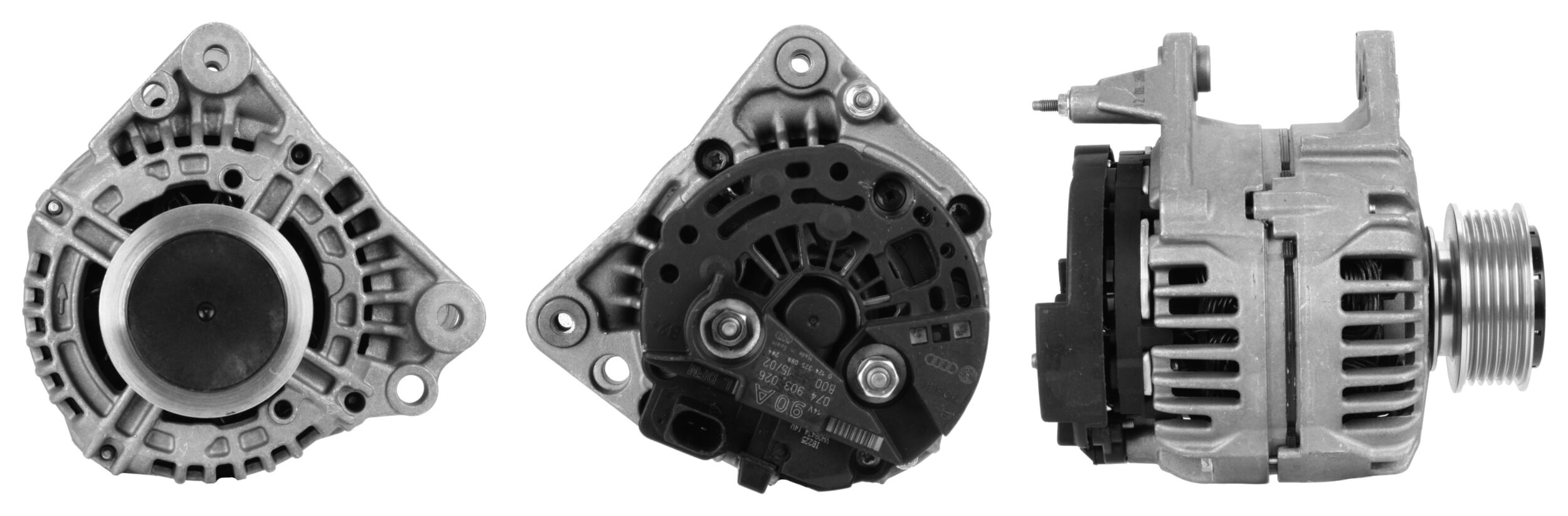 Alternatore - LRA02289 LUCAS