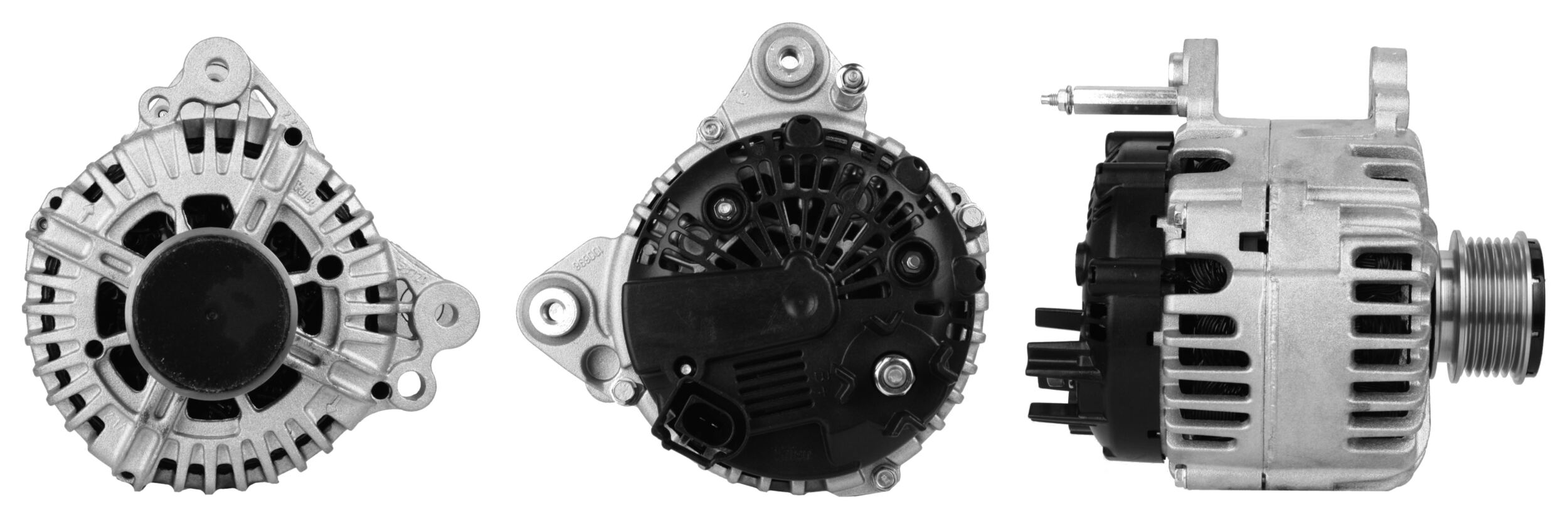 Alternator - LRA02291 LUCAS