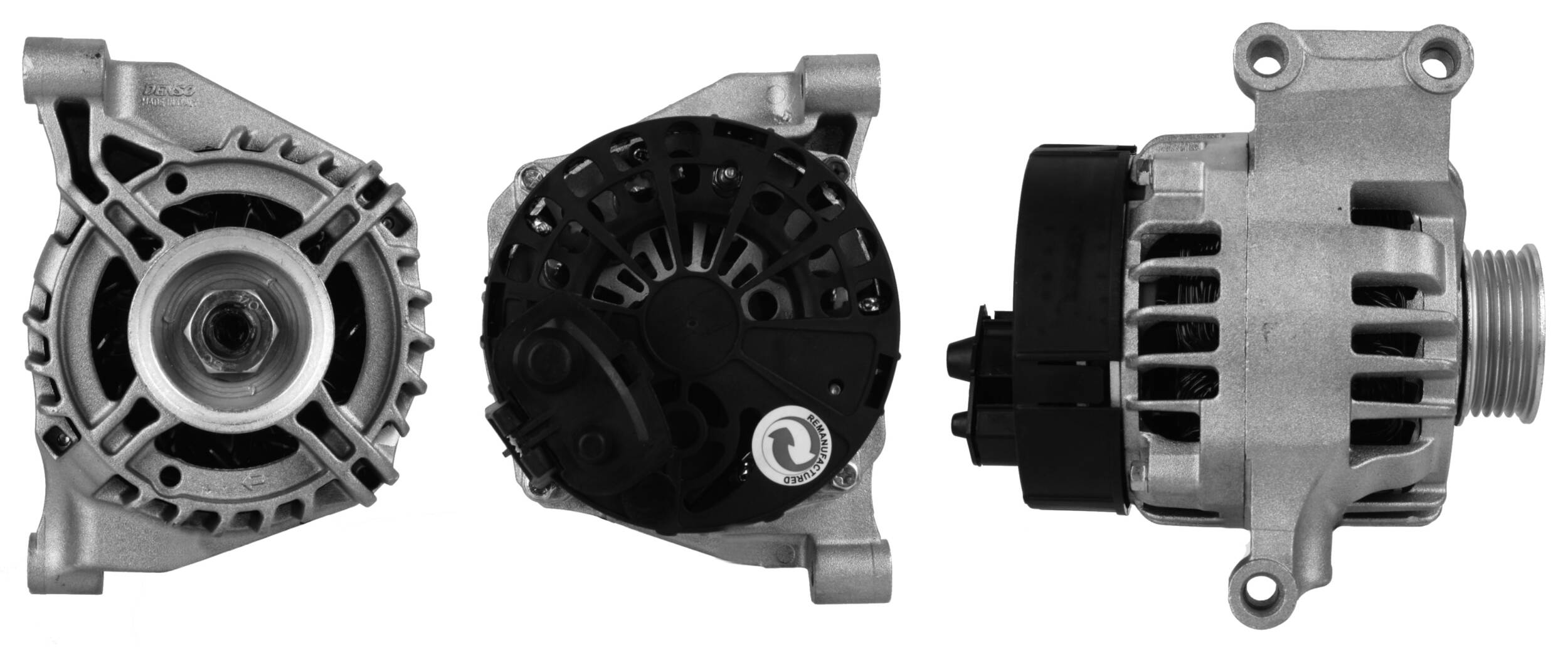 Alternator - LRA02266 LUCAS