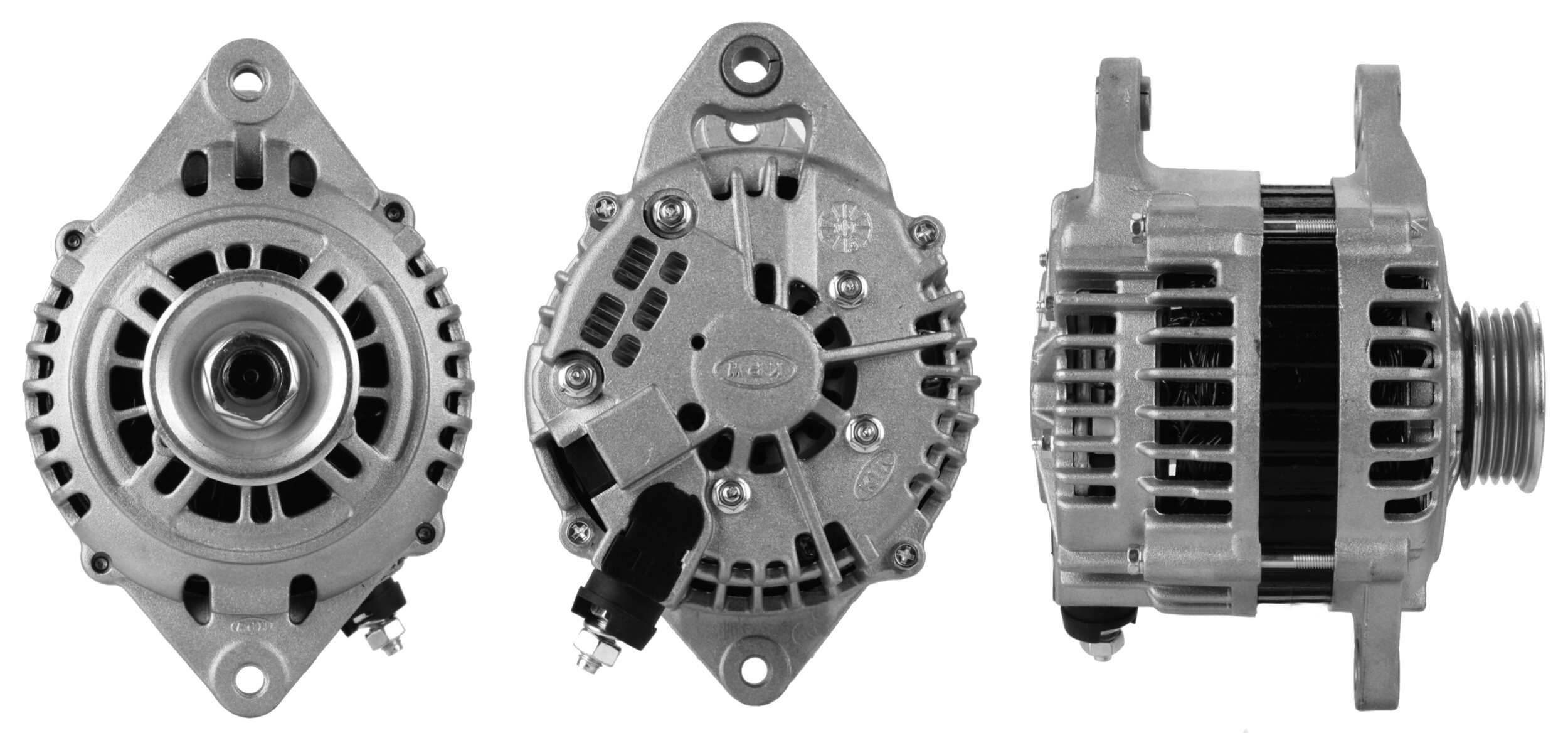 Alternator - LRA02314 LUCAS
