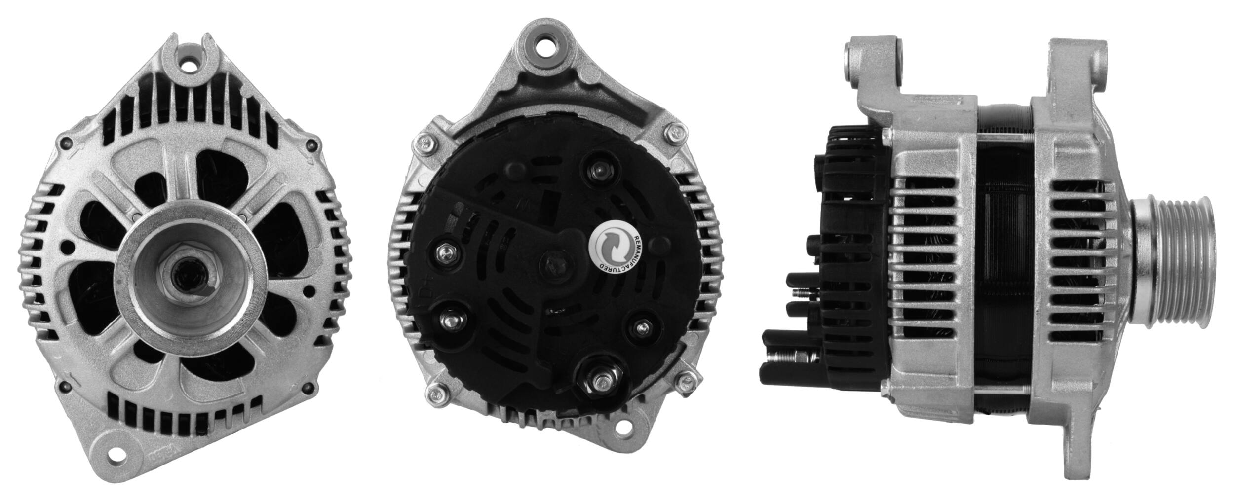 Alternator - LRA02212 LUCAS