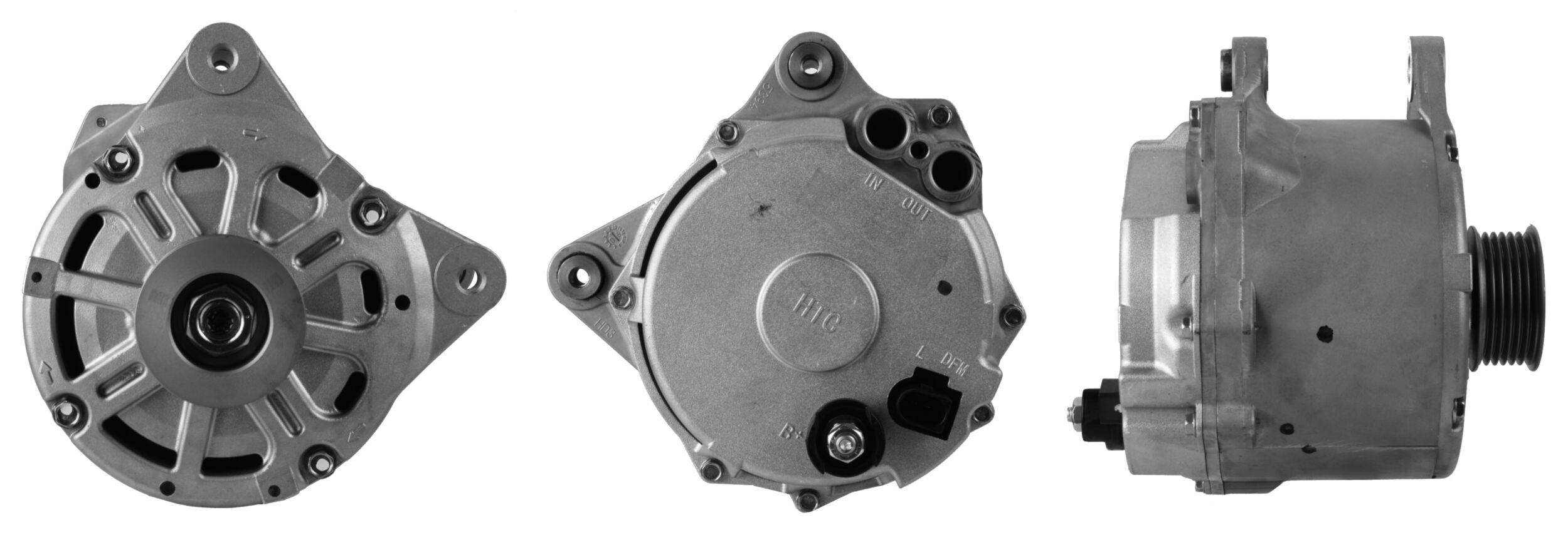 Alternatore - LRA02936 LUCAS