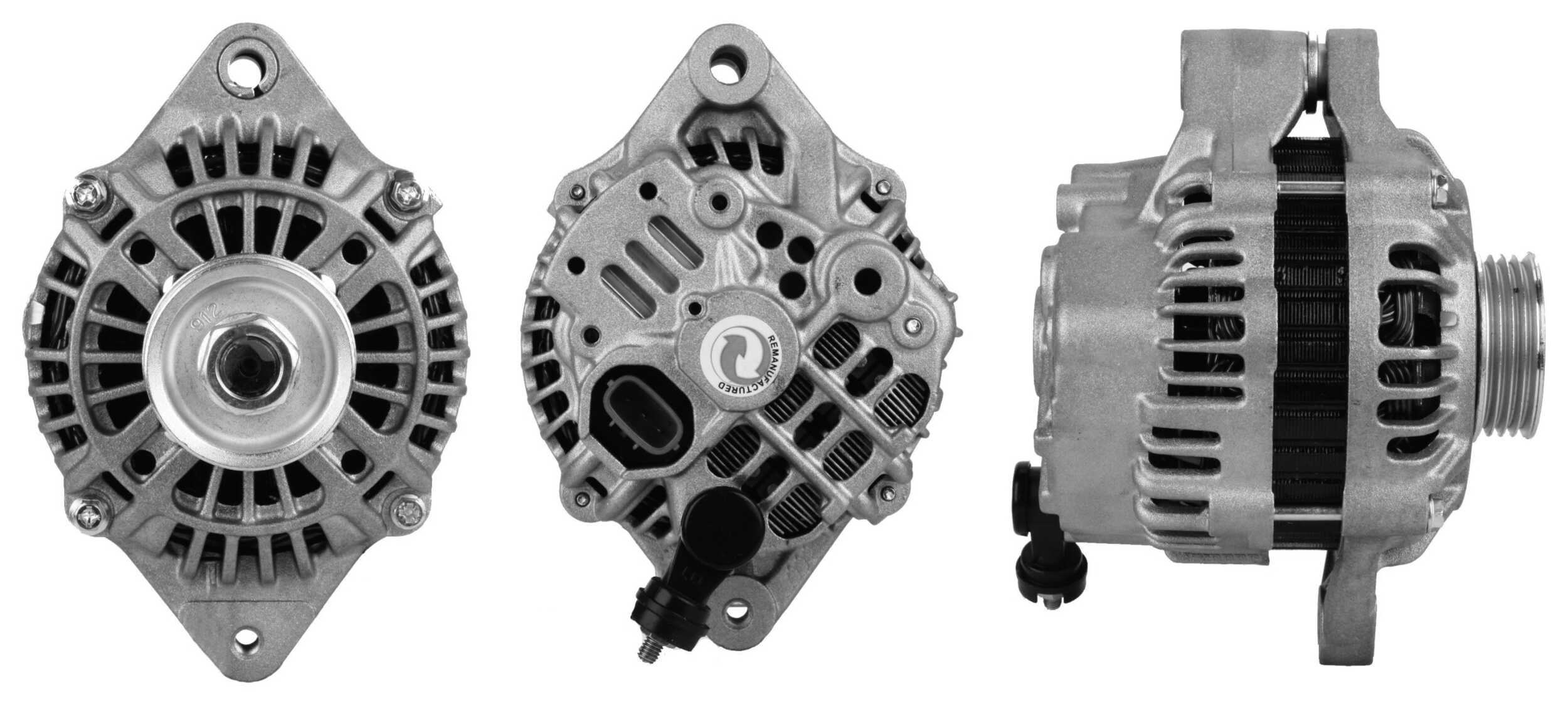 Alternatore - LRA02954 LUCAS