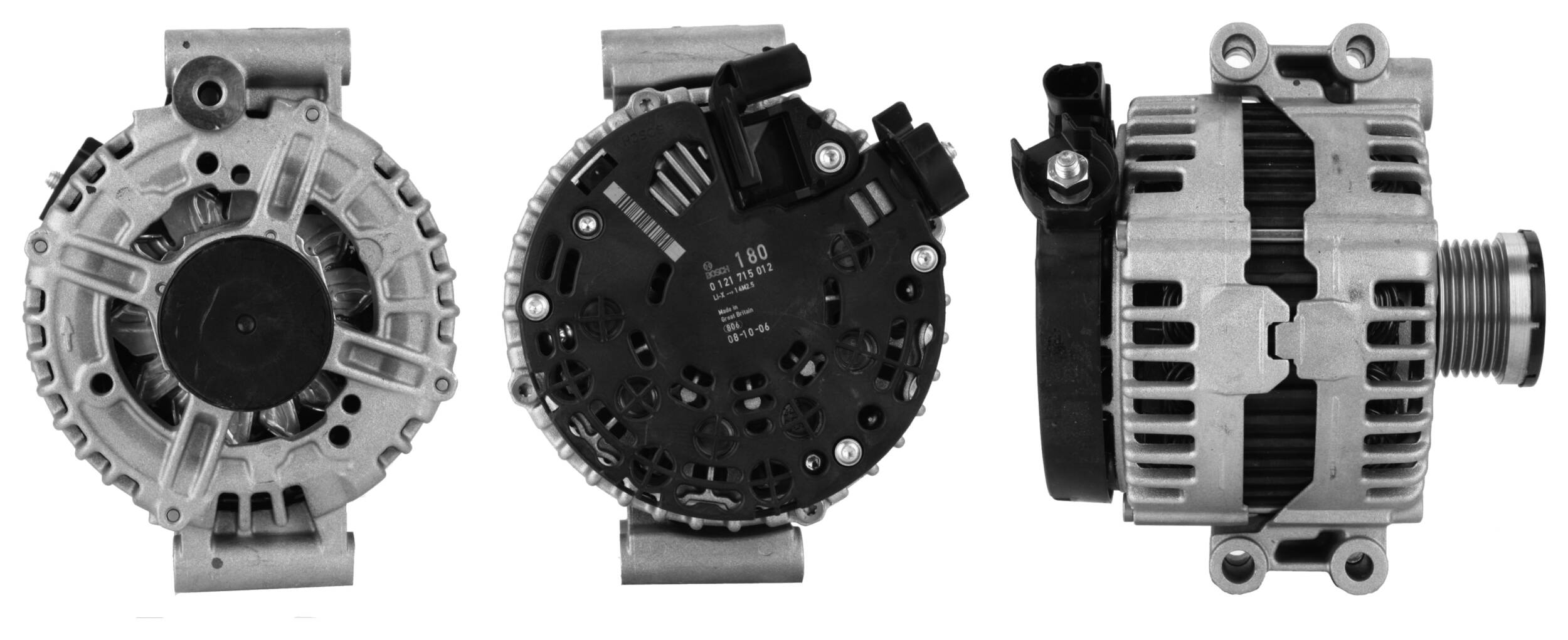 Alternatore - LRA02970 LUCAS