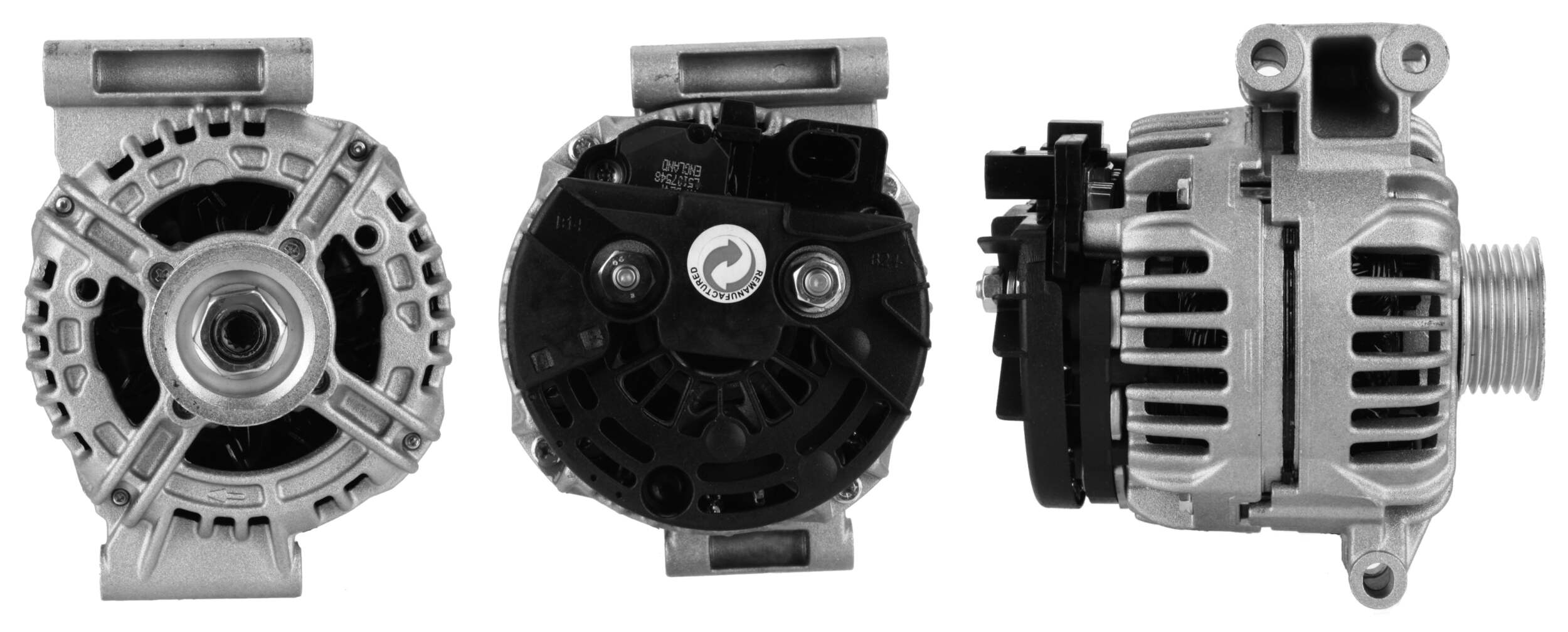 Alternatore - LRA02940 LUCAS