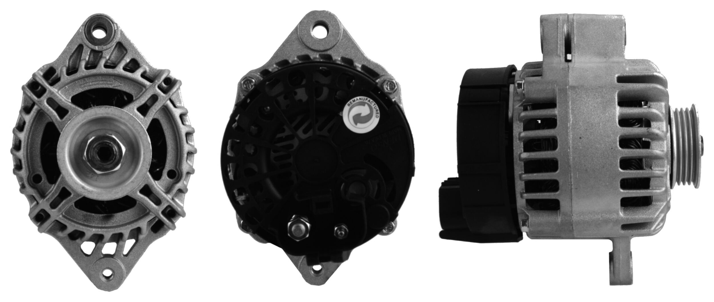 Alternator - LRA02933 LUCAS