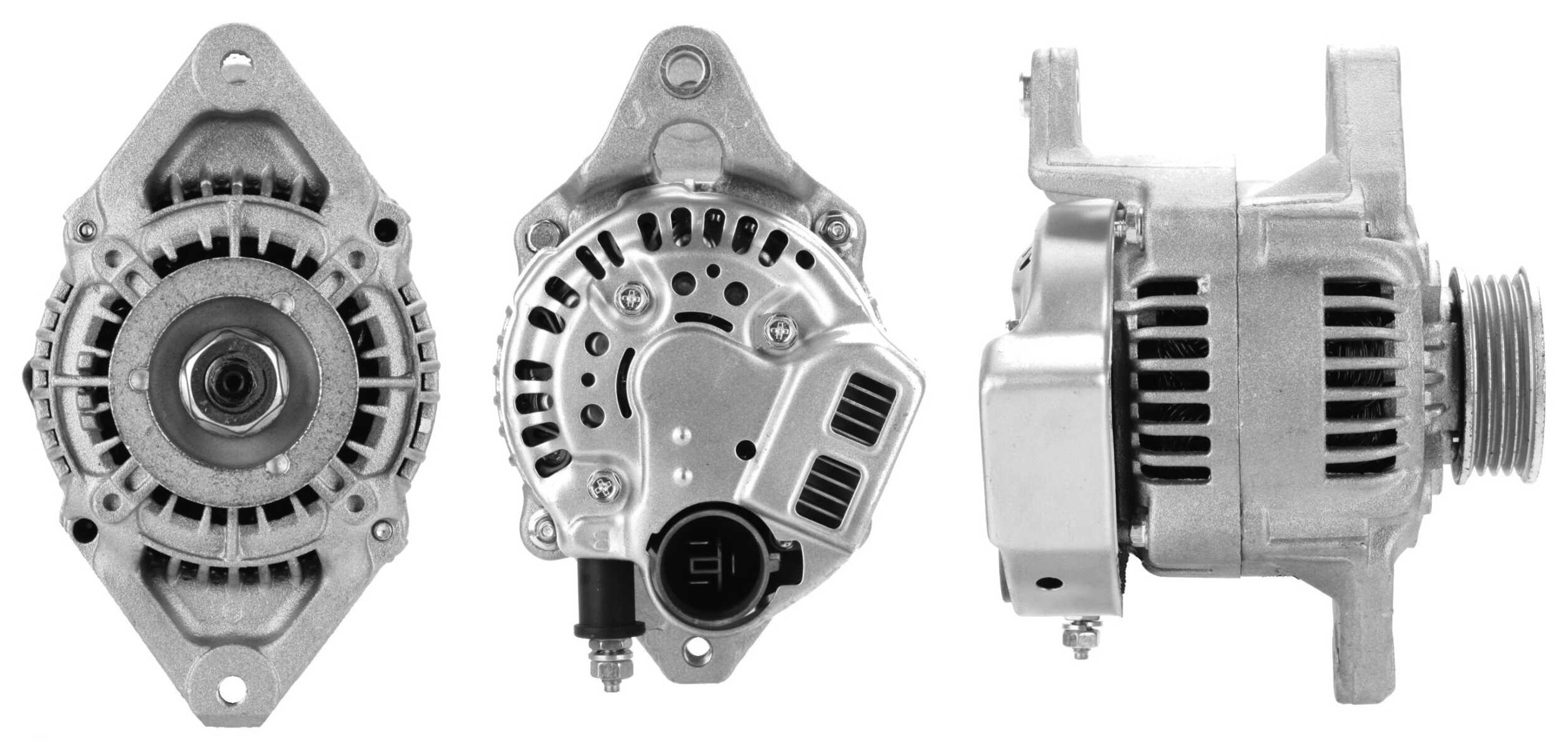 Alternator - LRA02663 LUCAS