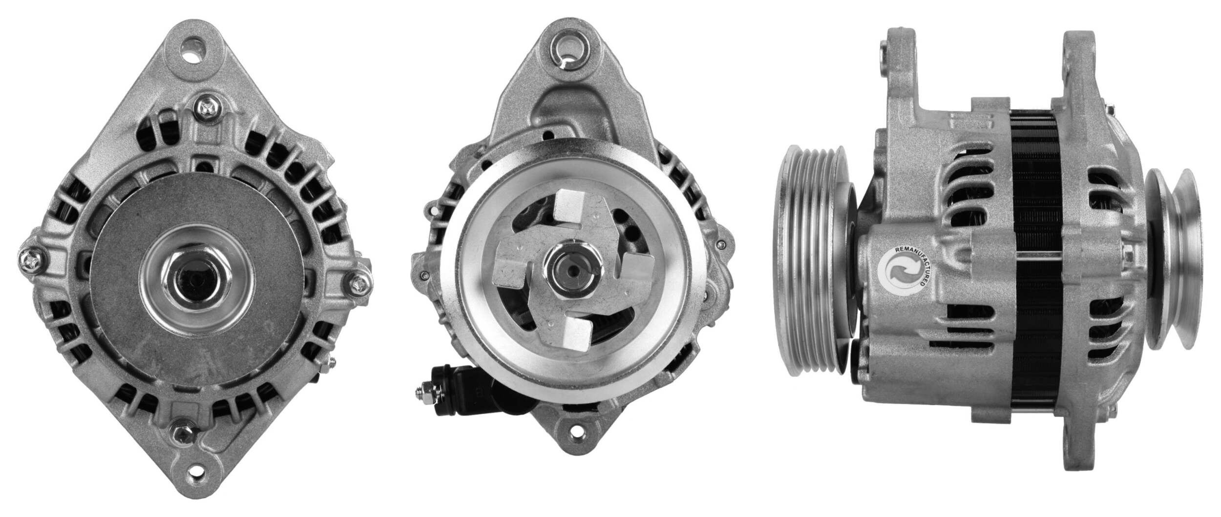 Alternator - LRA01408 LUCAS