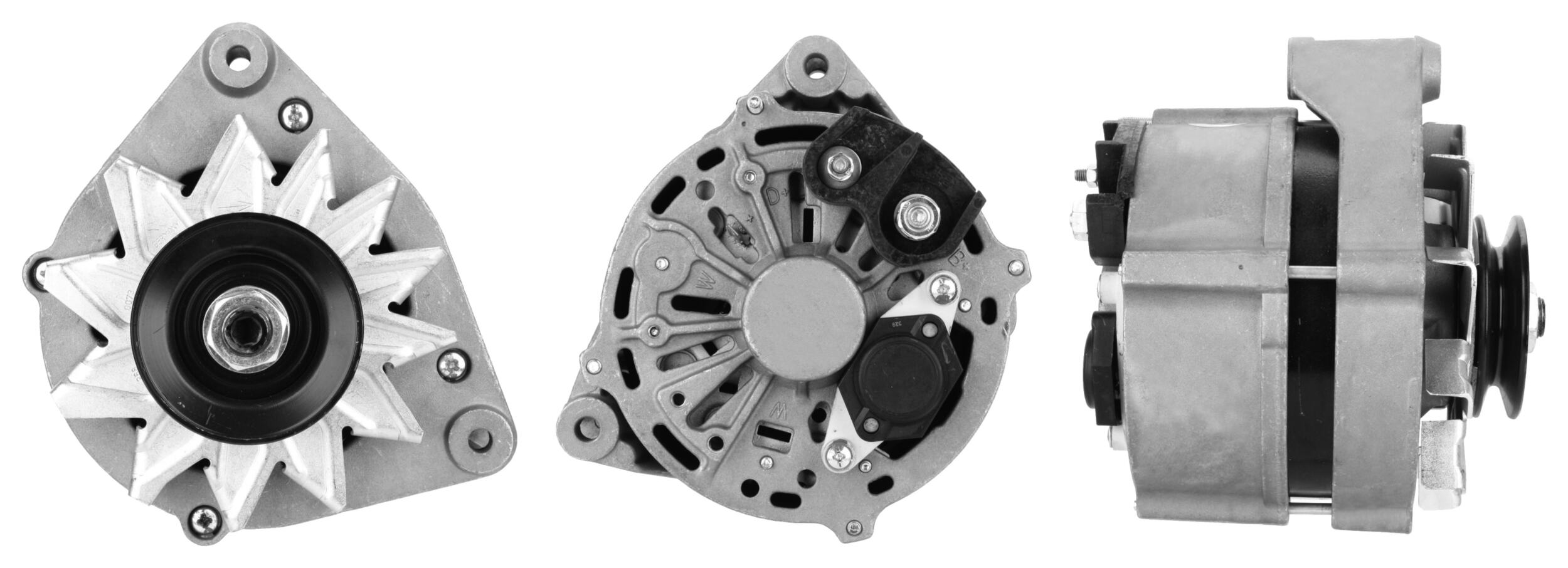 Alternator - LRA00715 LUCAS