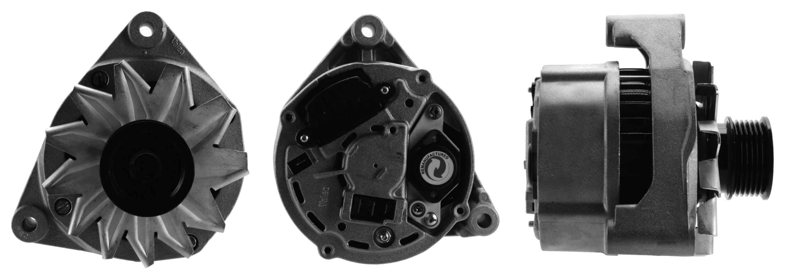 Alternator - LRA00720 LUCAS