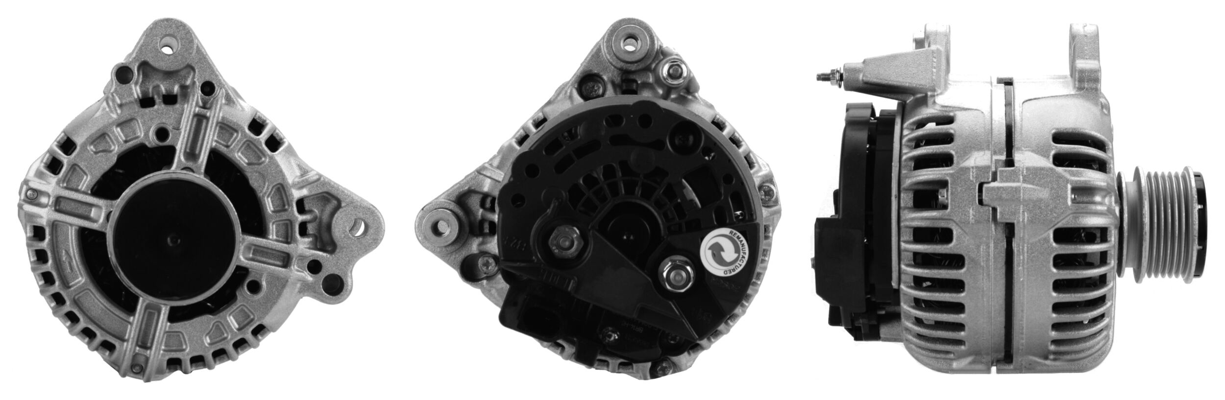 Alternator - LRA02318 LUCAS