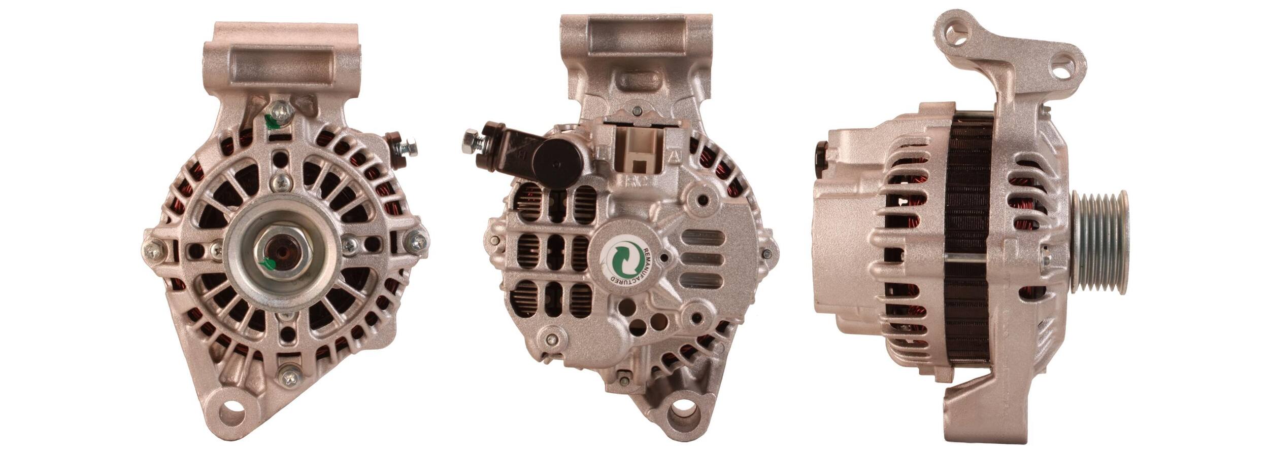 Alternator - LRA01172 LUCAS