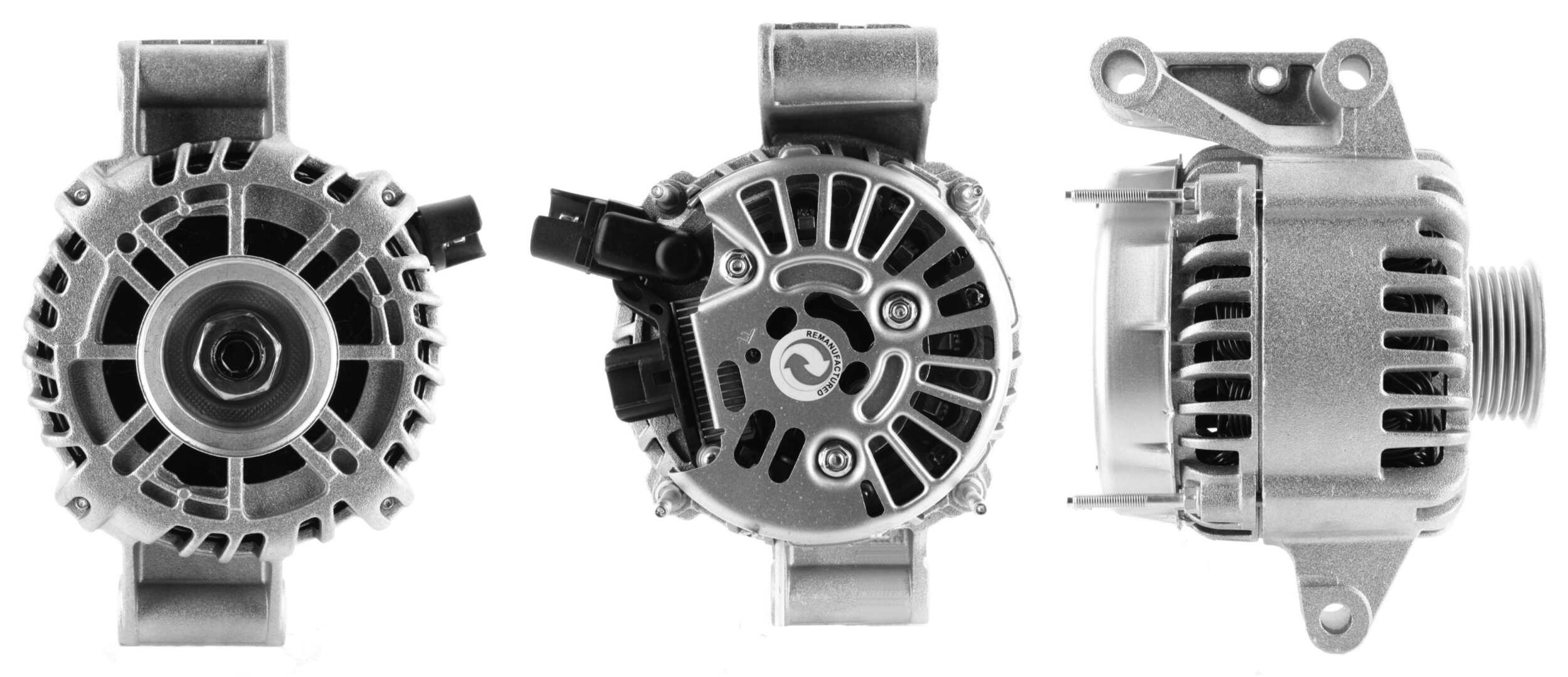 Alternator - LRB00497 LUCAS