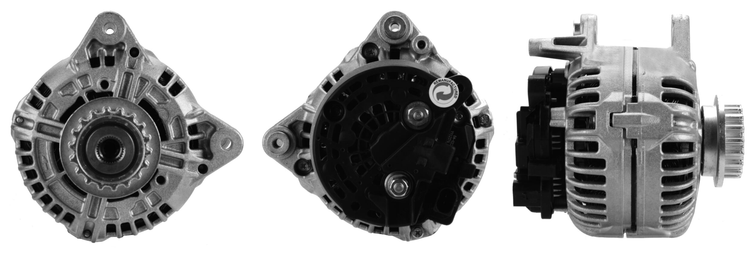 Alternator - LRA02321 LUCAS